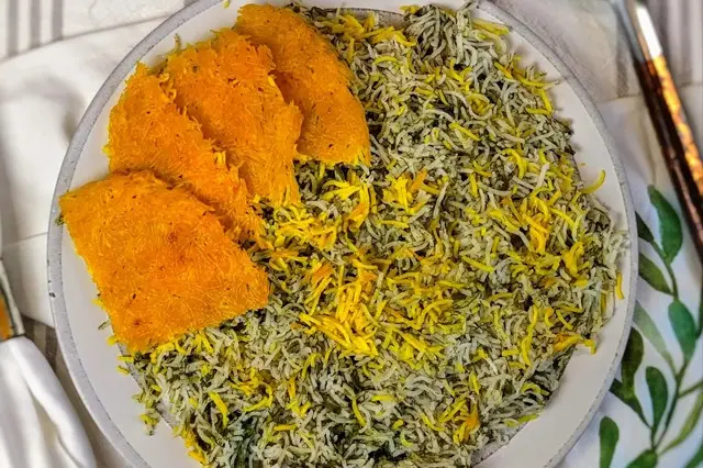 SABZI POLO